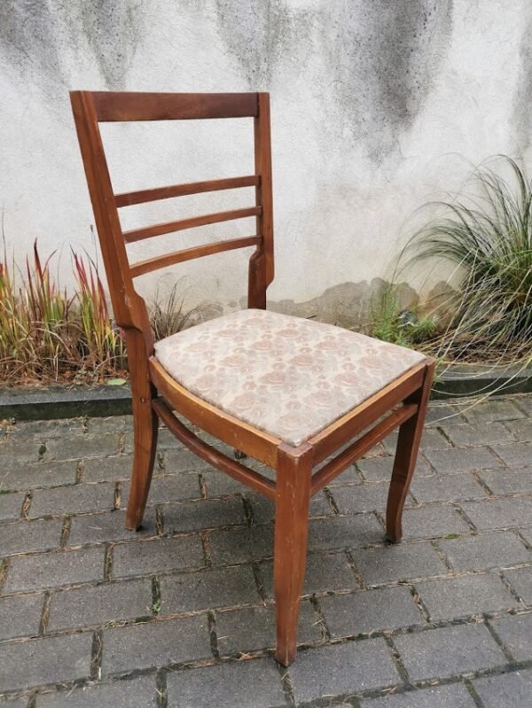 Kėdė Kauno baldų kombinatas, 1960 m. Kaina 68