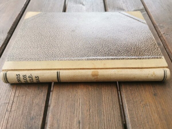 Knyga Jaunos sielos auklėjimas. 1935 m. Kaina 21