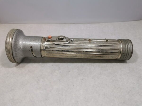 Prožektorius tarybinių laikų. Gamintojas Kauno „Aidas“. Kaina 23