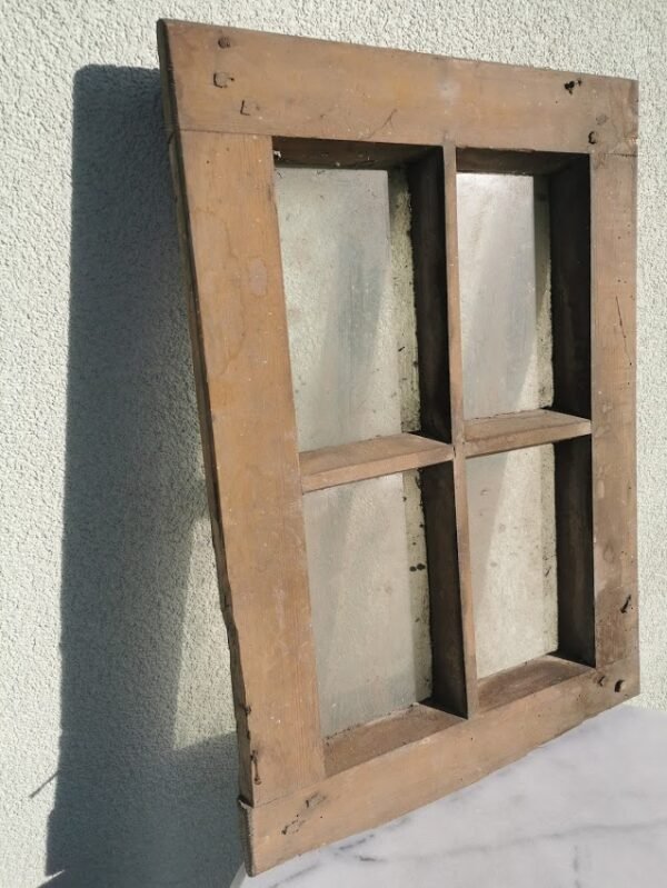 Langelis senovinis, lietuviškas, medinis. Kaina 32