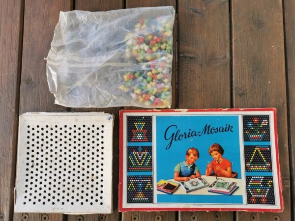 Žaidimas Gloria-Mosaic Foreign. Vokietija. 1930 m. Kaina 26