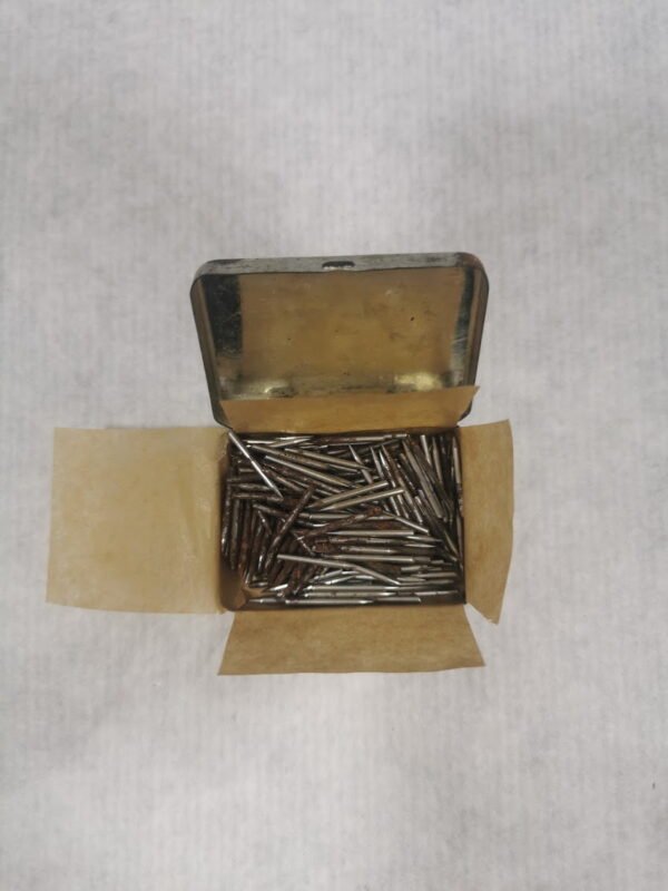 Adatėlės patefono/gramofono tarybinių laikų, Kaina 12