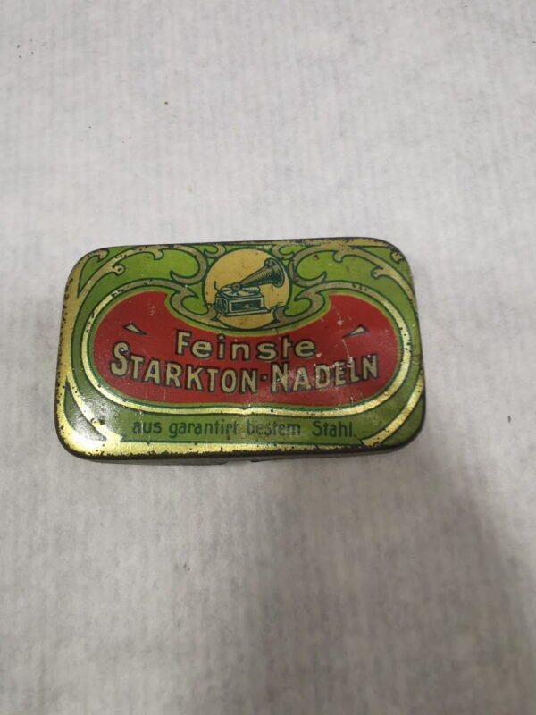 Adatėlės patefono, gramofono. Kaina 16.