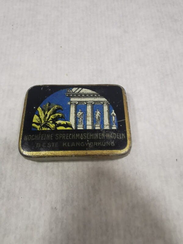 Adatėlės patefono, gramofono. Kaina 16.