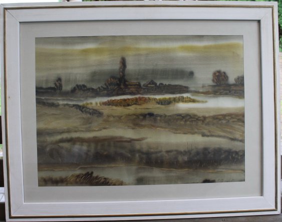 Paveikslas, Pranciskus Porutis. Kaina 235 Eur.