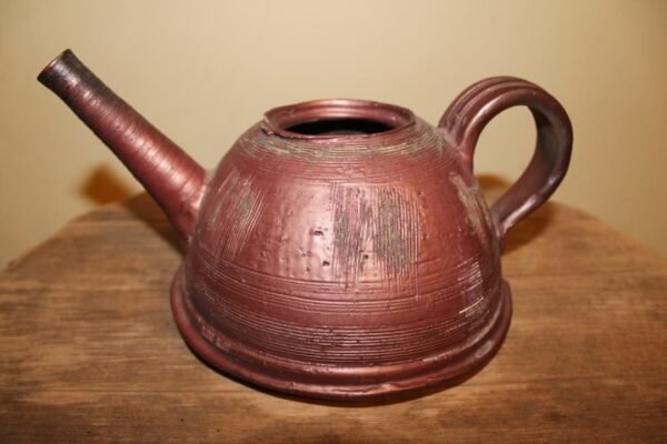 Arbatinukas dekoratyvus keraminis. Kaina 26 Eur.