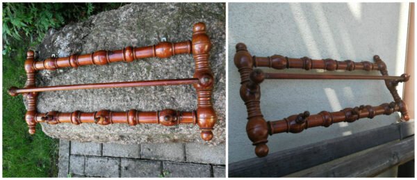 Kabykla Thonet antikvarine. Kaina 68