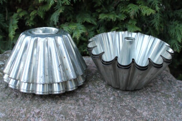 Kepimo forma, konditerinė, tvirta. 6 vnt. Kaina po 8