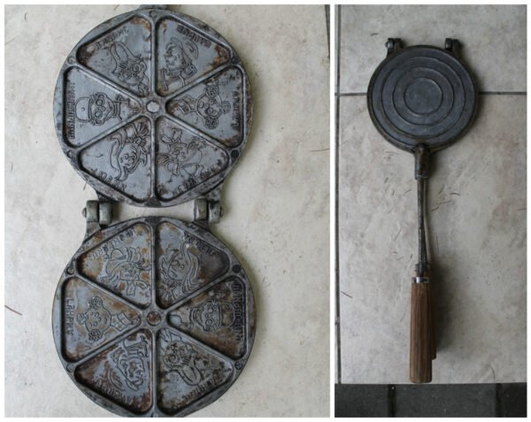 Keptuvė, tarybinių laikų multfilmų herojų. Kaina 21