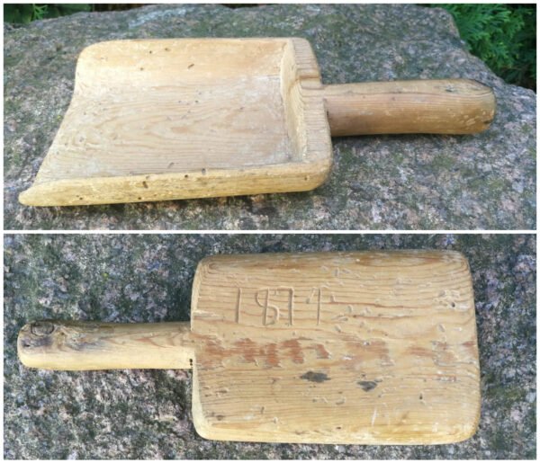 1874 metu medinis samtelis. Kaina 43