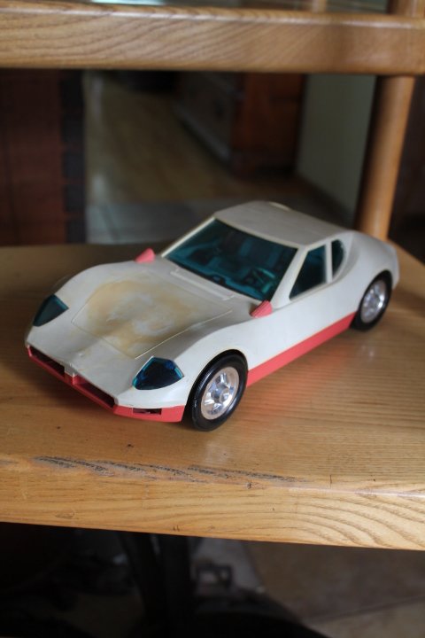 Mašina, mašinėlė sportinė sovietinė, tarybinių laikų. Kaina 13 Eur.