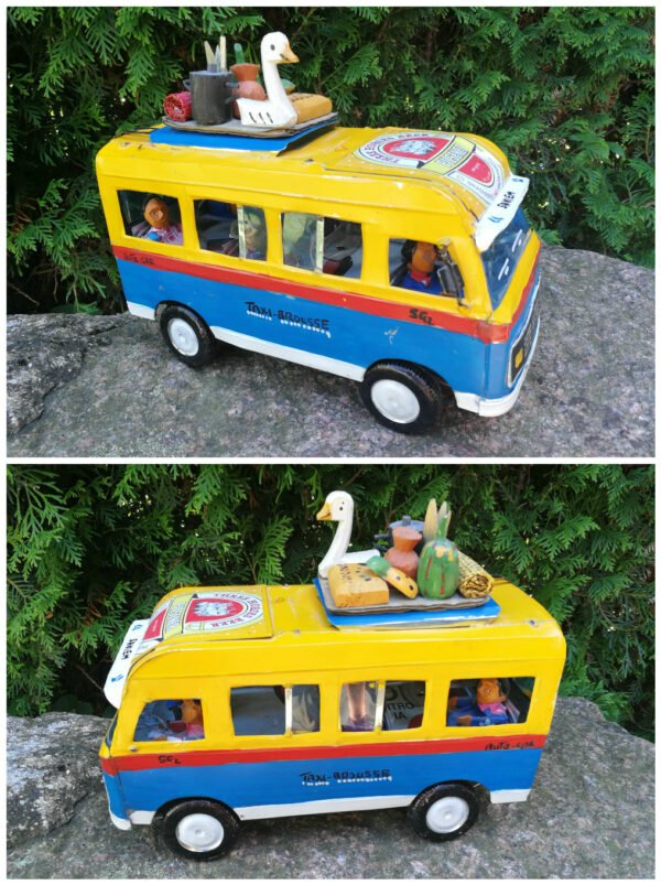 Skardine masina VW. Kaina 38