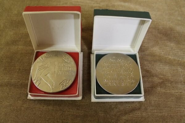 LTSR pirmenybes. Kaina po 7 Eur.