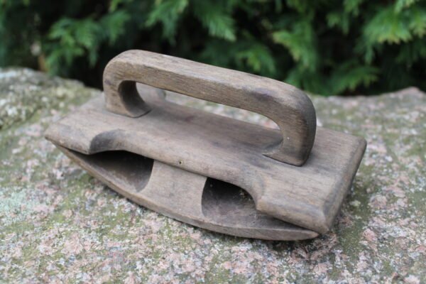 Prespapje buvard antikvarinis, medinis. Kaina 16