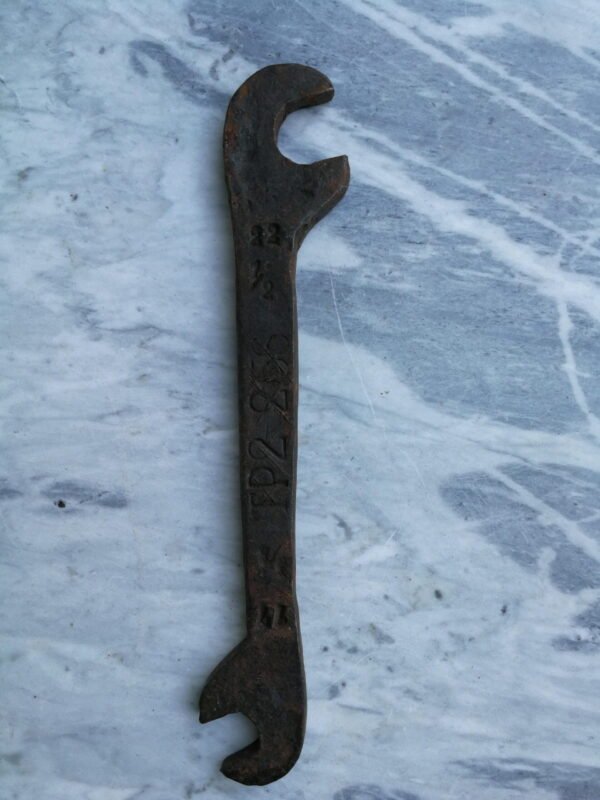 Antikvarinis verzliaraktis. Kaina 14