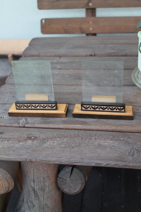 Rėmeliai lietuviški, drožinėti, senoviniai. LIKO VIENAS. Kaina 12