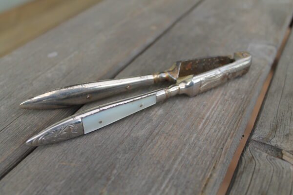 Gliaudykle vintazine riesutu. Kaina 13