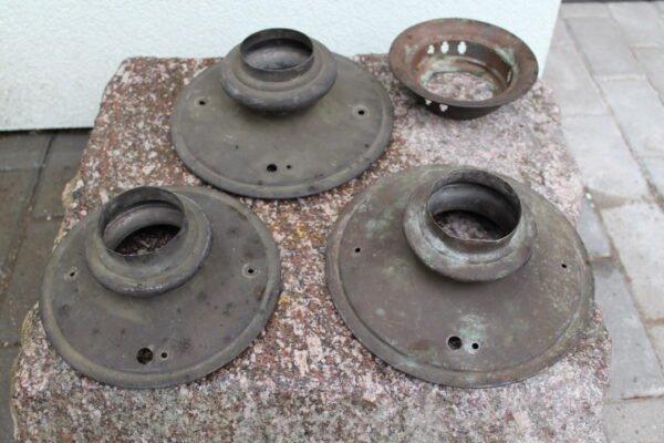 Samovaru dangciai. Kaina po 12 Eur.