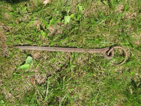 Kalviskas smaigas. Kaina 16 Eur.