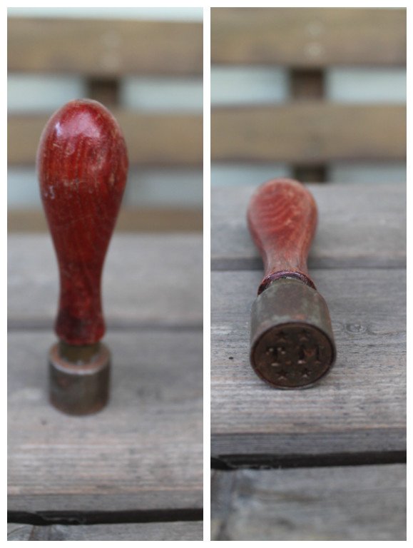 Stampas, spaudas. Kaina 22 Eur.