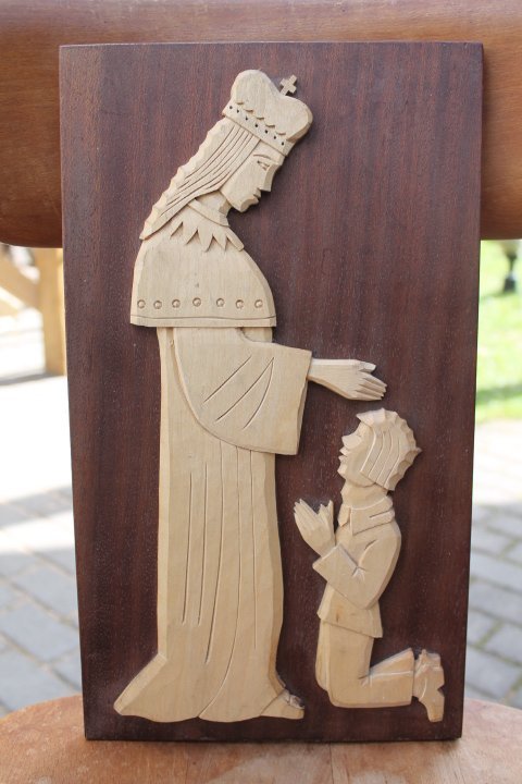 Drozinetas paveikslelis. Kaina 12 Eur.