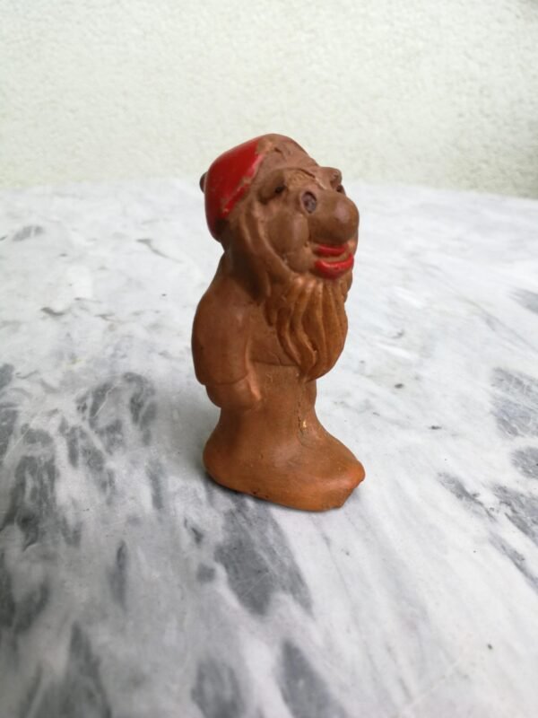 Keraminis svilpukas-nykstukas. Kaina 13