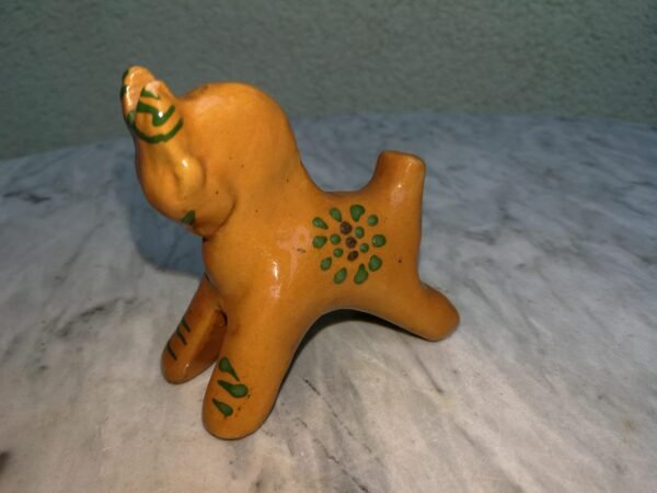 Molinis glazuruotas svilpukas-oziukas. Kaina 18