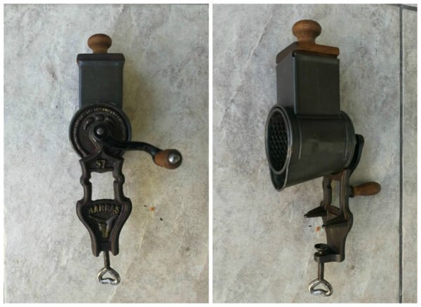 Tarka antikvarinė Harras. Kaina 38