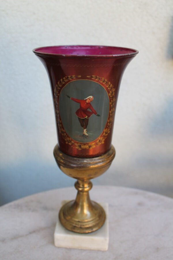 Tarybine sportine autorine taure. Apie 1950 m. Kaina 63