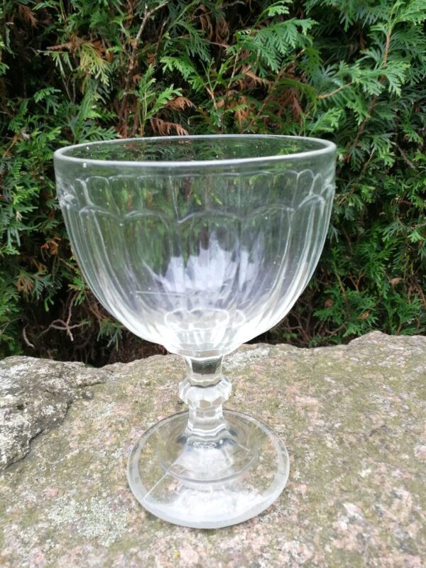 Taurė, bokalas antikvarinė „Berliner Weisse“, ženklas su karūna. Berliner Weisse Goblet. 1928 m. Kaina 46