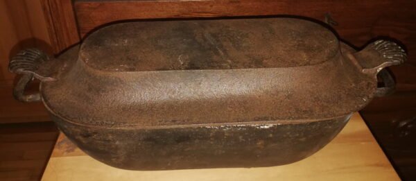 Troškintuvas ketaus (špižinis), Kaina 72