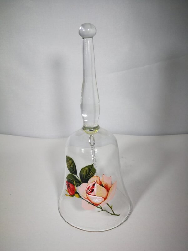 Varpelis su rože. Kaina 8