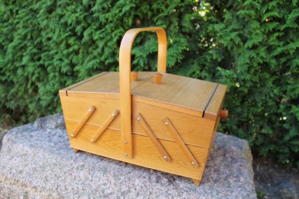 Siuline, retro stiliaus. Kaina 32 Eur.