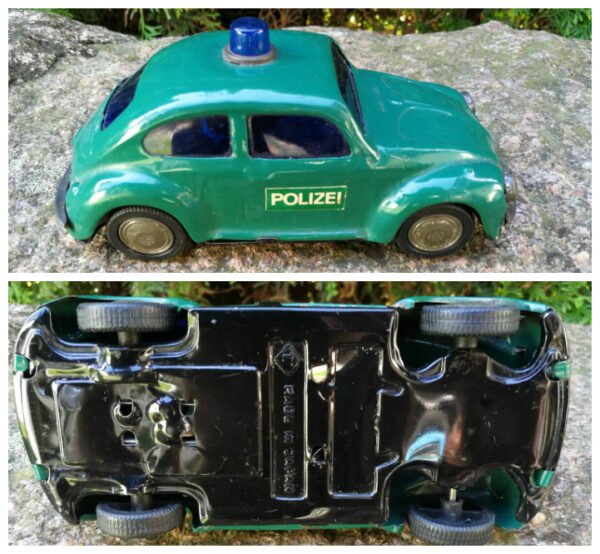 Skardinis vabalas. Made in Japan. Kaina 32