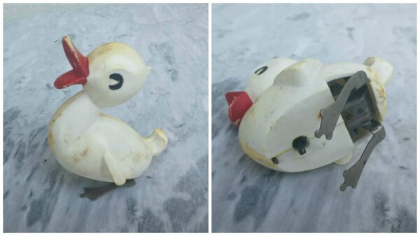 Prisukamas zaislas - antele. Kaina 23