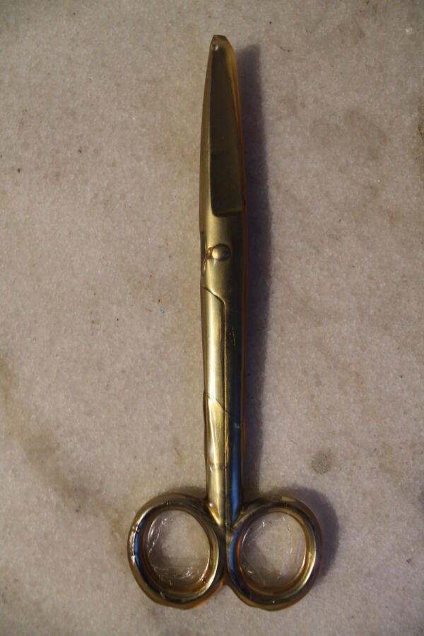 Žirklės medicininės, chirurginės medicininio plieno. 3 vnt. Kaina po 7