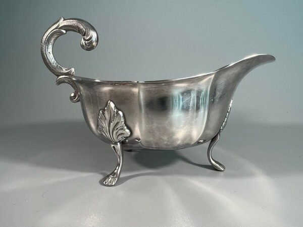 Padažinė antikvarinė, sidabruota. Prima N.S. Kaina 28