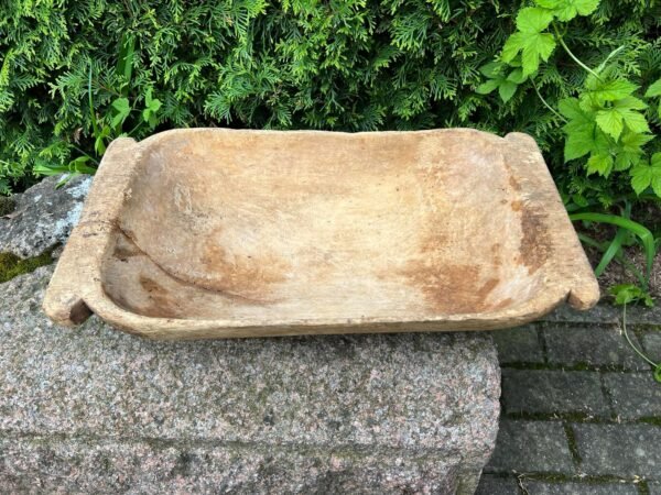 Gelda medinė, lietuviška, antikvarinė. Viskas autentiška. Kaina 43