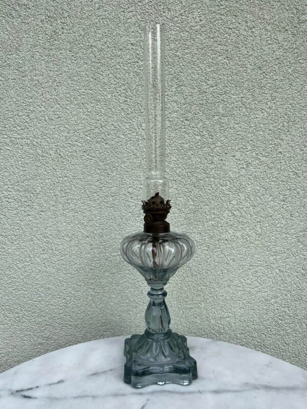 Žibalinė lempa antikvarinė. Veikianti. Kaina 87