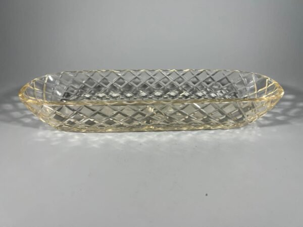 Indas krištolinis, antikvarinis. Kaina 18