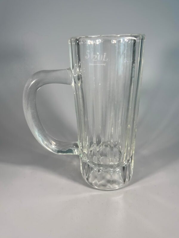 Bokalas antikvarinis, tarpukario laikų. Žymėjimas: 5/20 l. Kaina 48