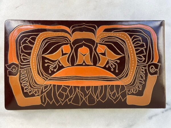 Albumas nuotraukoms odinis, tarybinių laikų, Nenaudotas. Vilniaus dailės kombinatas. 1978 m. Kaina 32