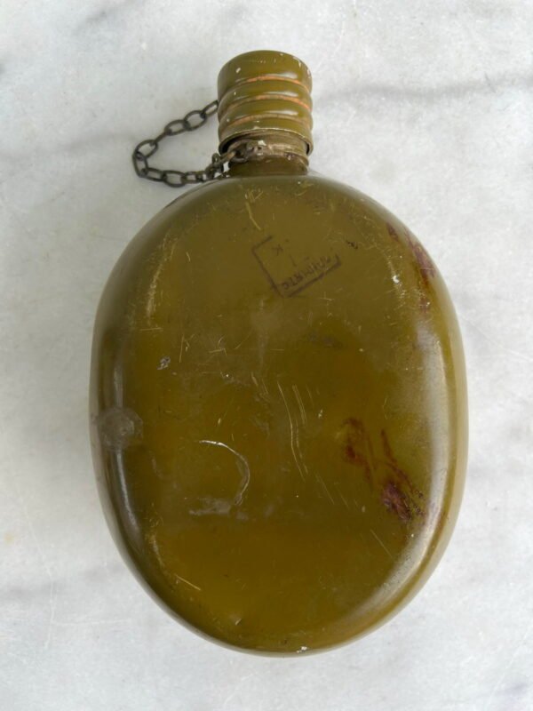 Gertuvė kariška, sovietinė, tarybinių laikų. 1964 m. Kaina 23