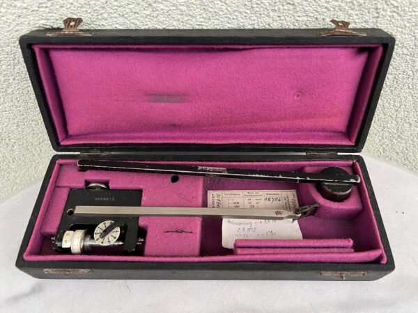 Planimetras antikvarinis, vokiškas. Kaina 48