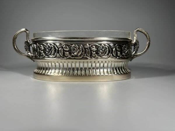 Indas antikvarinis su stiklu Art Deco, Secesijos stiliaus. Kaina 33