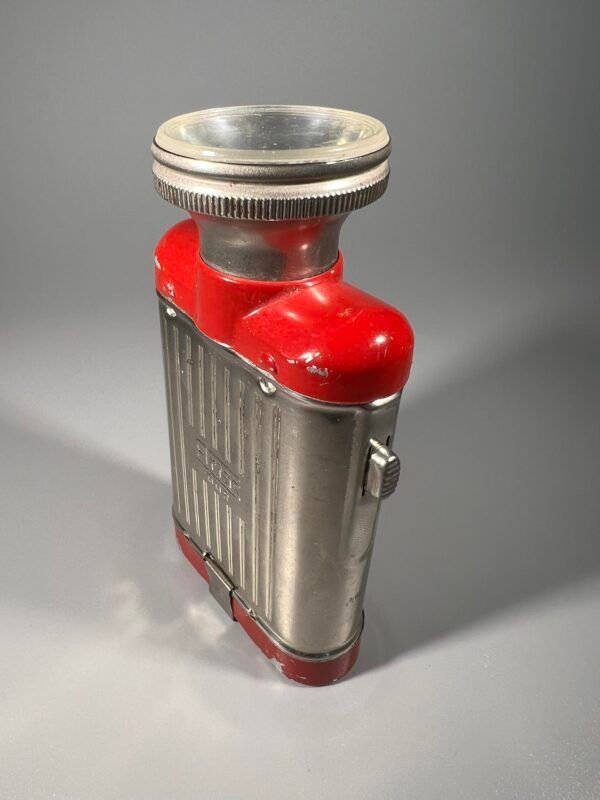 Prožektorius vintažinis ARTAS DDR. Kaina 23