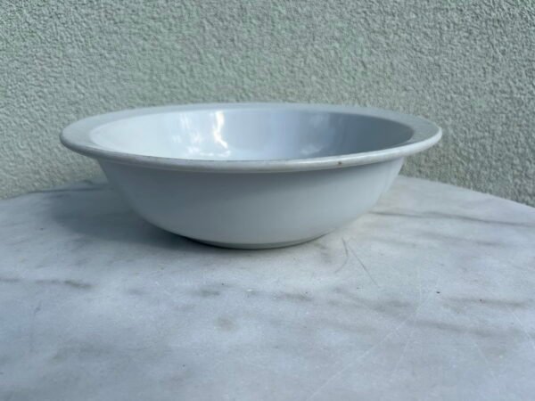 Dubuo porcelianinis, vokiškas su svastika, nacistinės Vokietijos, II PK, su svastika, Modell des amtes, Schönheit der arbeit. Eschenbach Bavaria. 1933-1945 m. Kaina 88