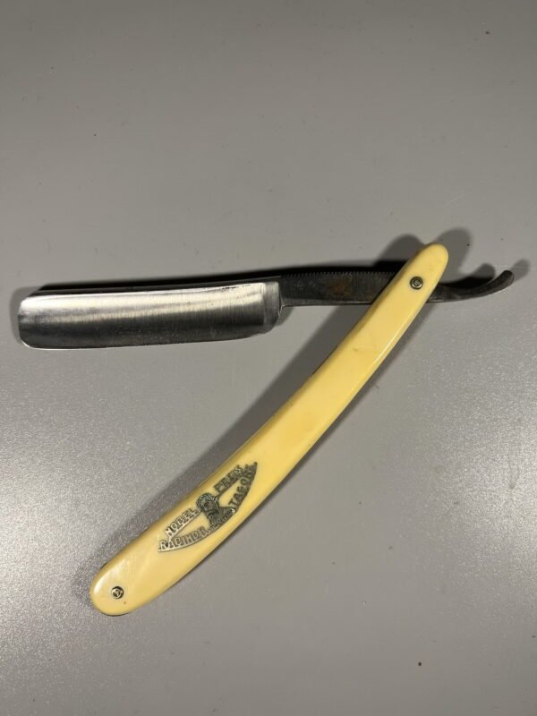 Skustuvas Noble Price Rabinor Tagore antikvarinis. Kaiina 43