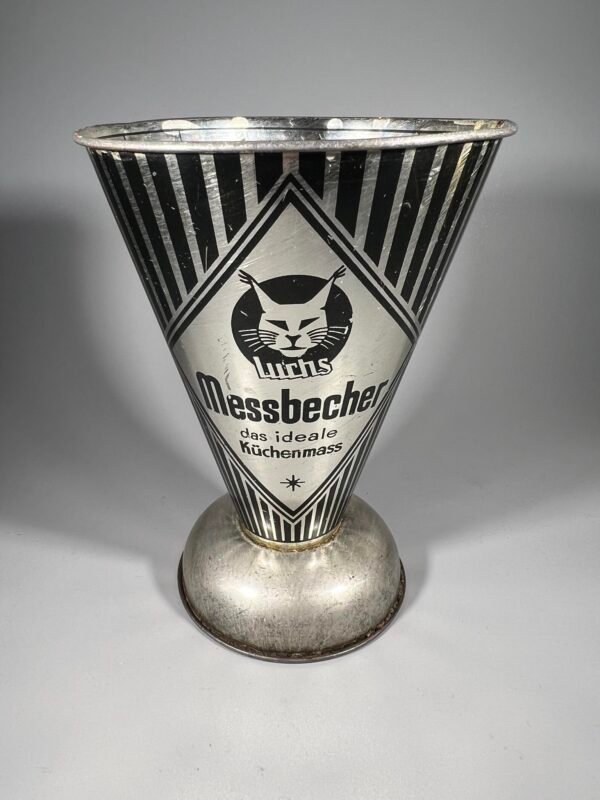Matas vintažinis Messbecher das ideale Kuchenmass Luchs. Vokietija. Kaina 33