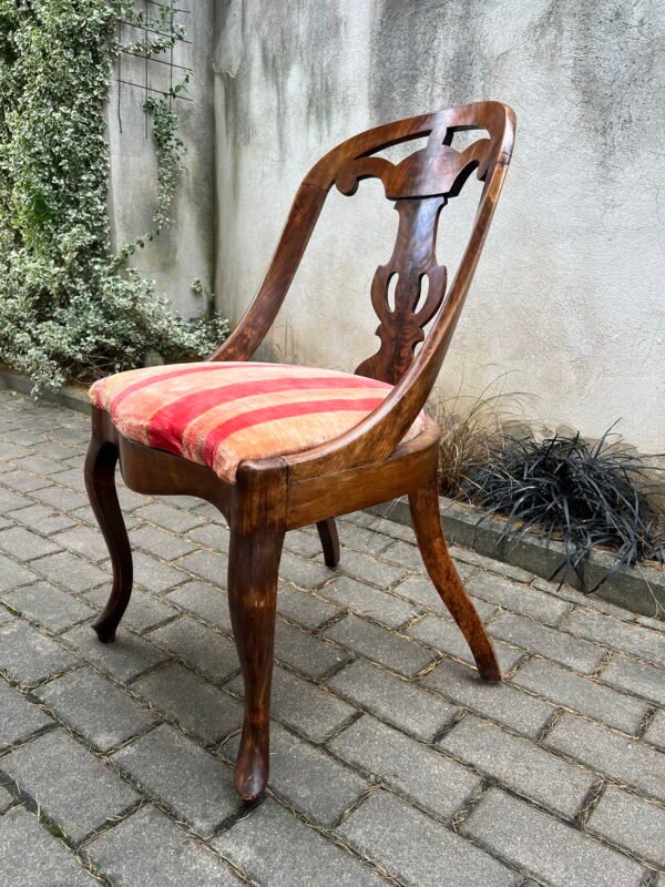 Kėdė, krėslas Gothenburg. Göteborg, Geteborgo. antikvarinis, restauruota, tvirtas. Kaina 87